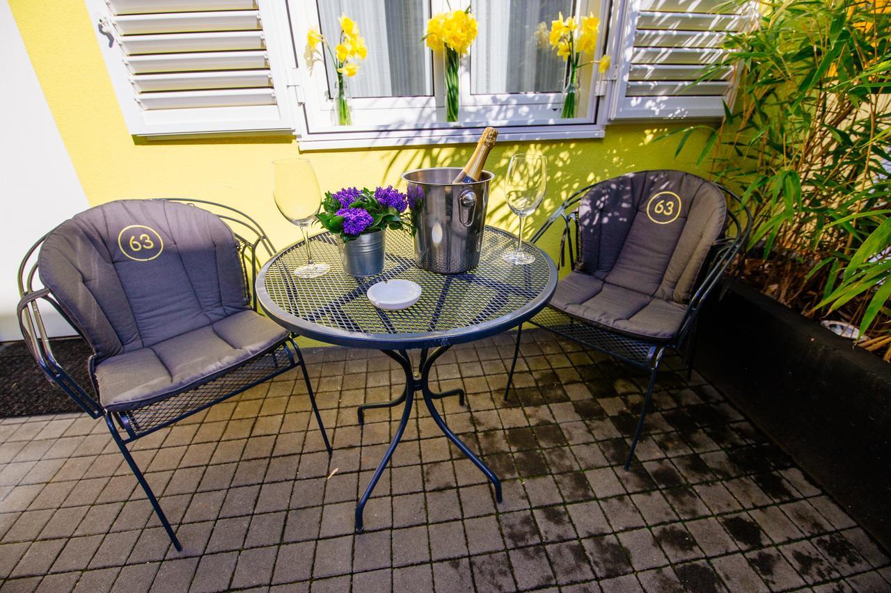 Apartment 63 - 1 Zagreb Buitenkant foto